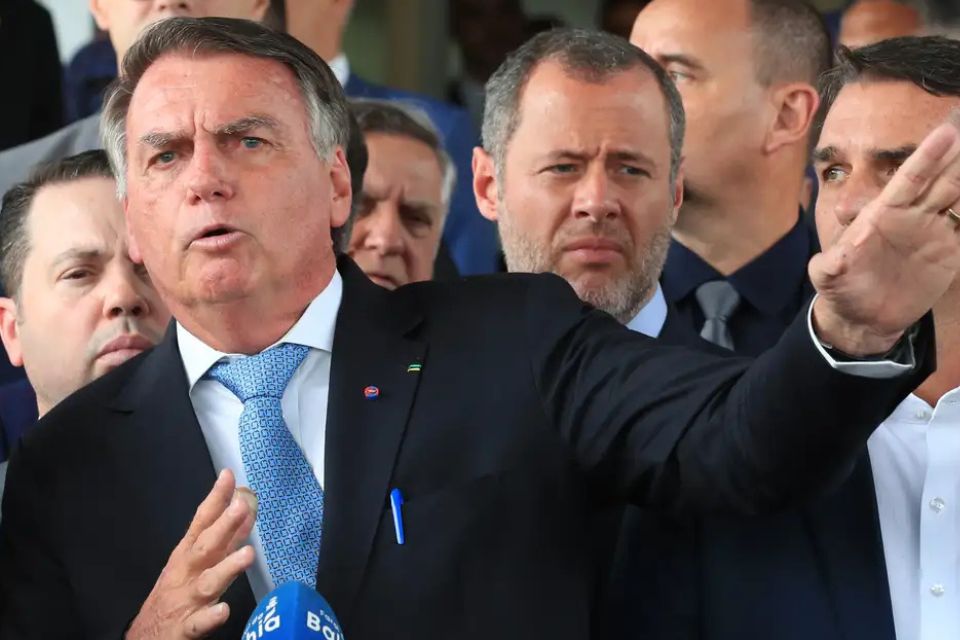 Atos do 8 de janeiro levaram ex-presidente e mais sete aliados a serem réus no STF/foto: Lula Marques/Agência Brasil Atos do 8 de janeiro levaram ex-presidente e mais sete aliados a serem réus no STF/foto: Lula Marques/Agência Brasil