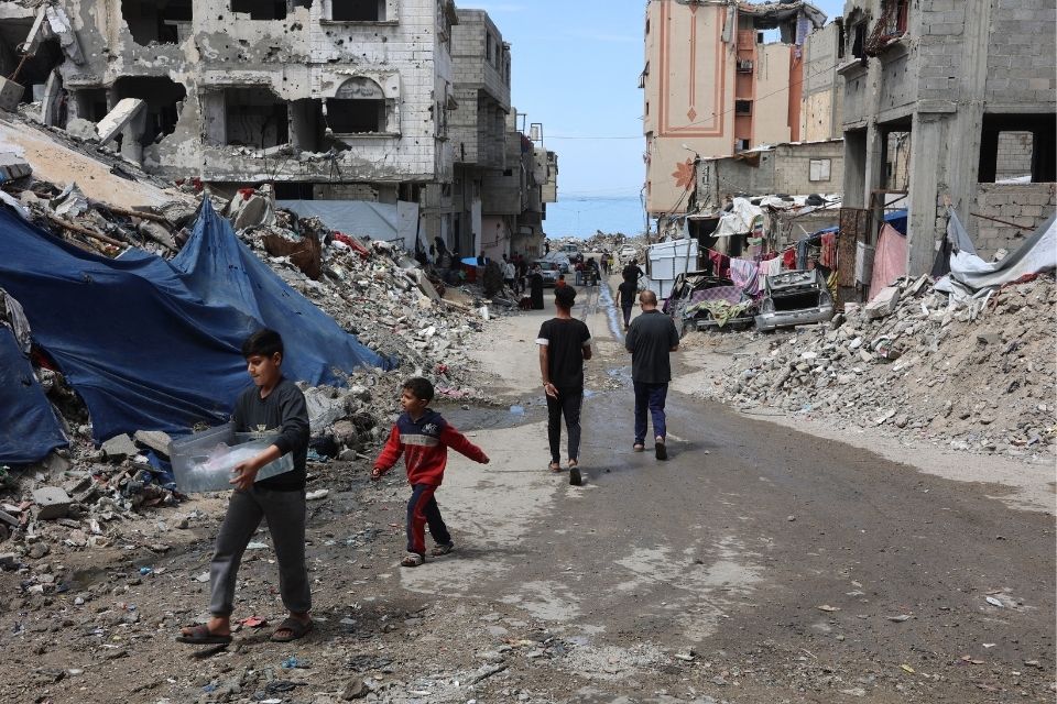 /Omar AL-QATTAA / AFP /Omar AL-QATTAA / AFP