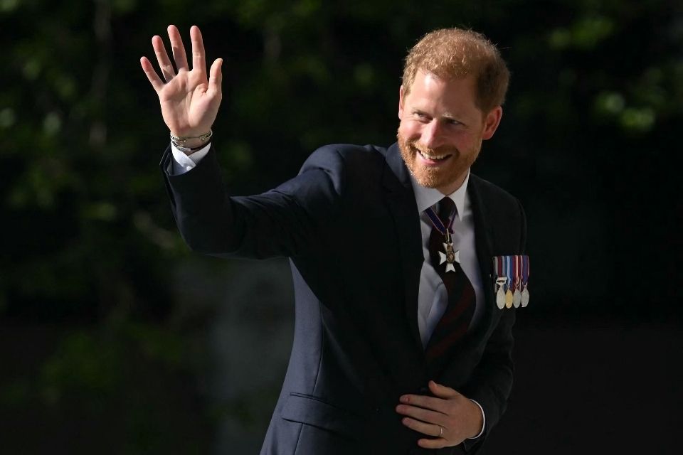 /JUSTIN TALLIS / AFP