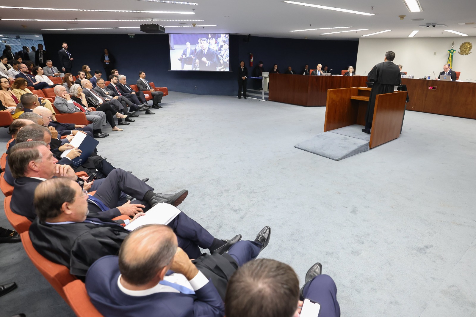 /Antonio Augusto/STF /Antonio Augusto/STF