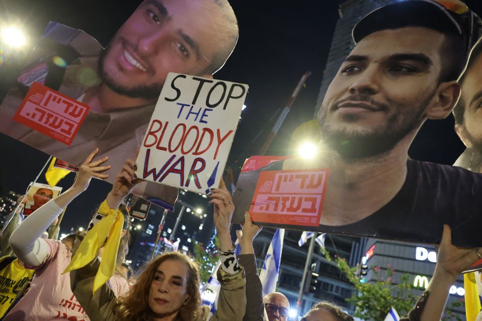 /Foto: Jack GUEZ / AFP