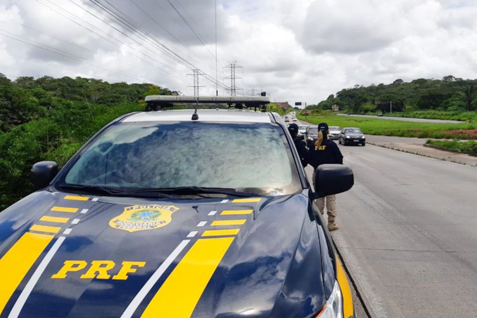 /Foto: Divulgação/ PRF /Foto: Divulgação/ PRF