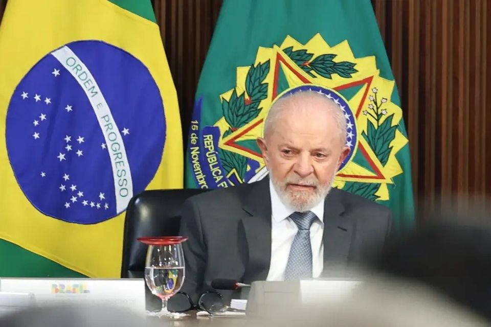Presidente Luiz In&aacute;cio Lula da Silva/foto: Valter Campanato/Ag&ecirc;ncia Brasil