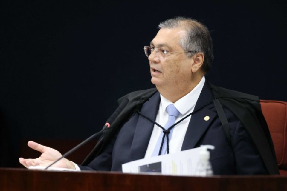 Ministro Flávio Dino/Crédito: Antonio Augusto/STF Ministro Flávio Dino/Crédito: Antonio Augusto/STF