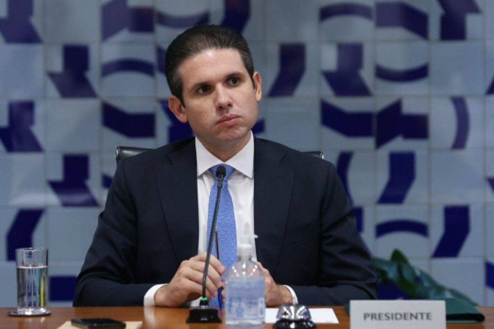 Parlamentares de oposição querem que Motta paute o PL, para livrar os golpistas de punição/Crédito: Marina Ramos / Câmara dos Deputados Parlamentares de oposição querem que Motta paute o PL, para livrar os golpistas de punição/Crédito: Marina Ramos / Câmara dos Deputados