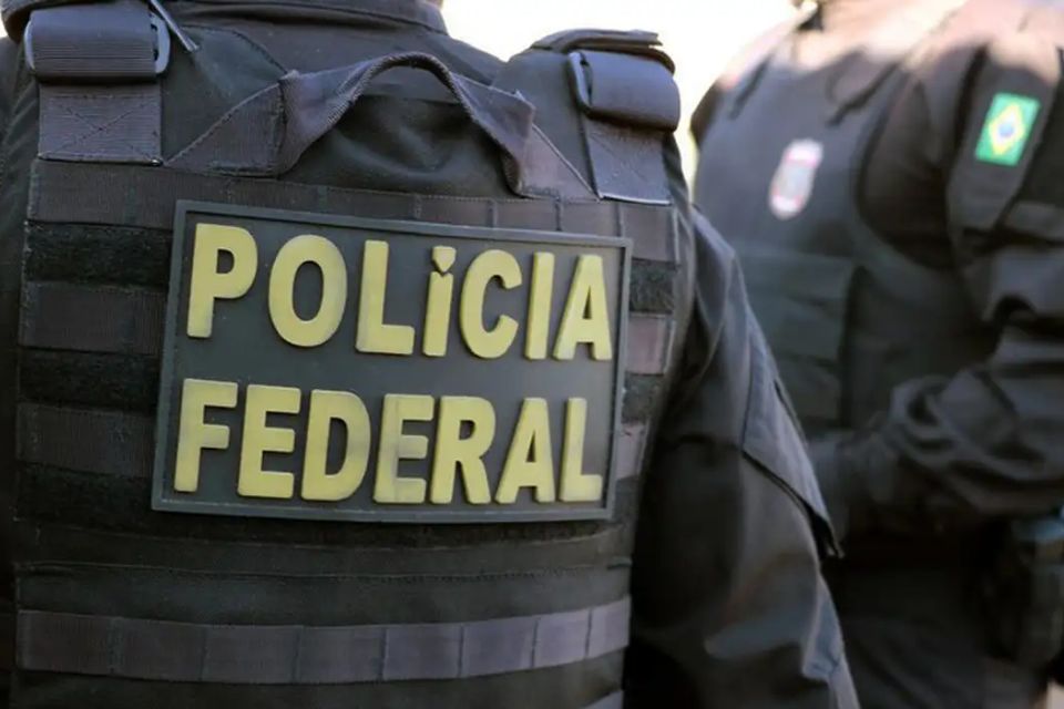 O crime ocorreu no início da madrugada desta segunda-feira (31)/Crédito: Divulgação / PF O crime ocorreu no início da madrugada desta segunda-feira (31)/Crédito: Divulgação / PF