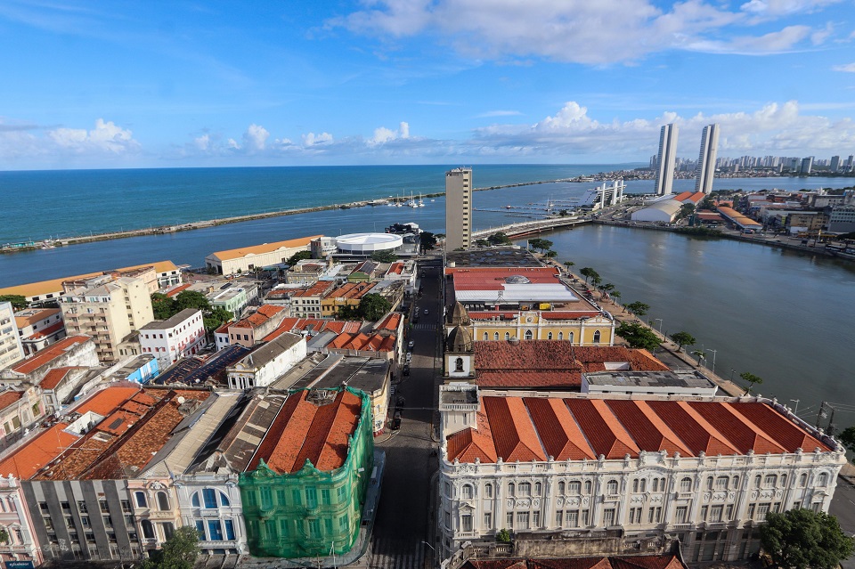 Nova legislação inclui política de retrofit no Centro do Recife/Priscilla Melo/DP Foto Nova legislação inclui política de retrofit no Centro do Recife/Priscilla Melo/DP Foto