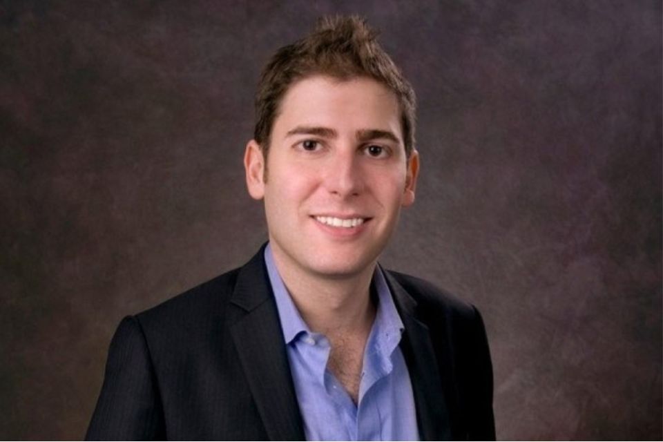 Eduardo Saverin, cofundador do Facebook, é o brasileiro mais rico pela segunda vez consecutiva/Crédito: Reprodução/Facebook Eduardo Saverin, cofundador do Facebook, é o brasileiro mais rico pela segunda vez consecutiva/Crédito: Reprodução/Facebook