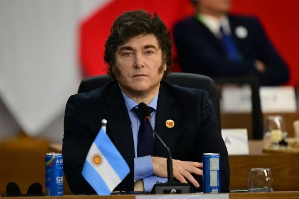 O índice de inflação acumulada em 12 meses até fevereiro foi de 66,9%./Créditos: Pablo Porciuncula/AFP O índice de inflação acumulada em 12 meses até fevereiro foi de 66,9%./Créditos: Pablo Porciuncula/AFP