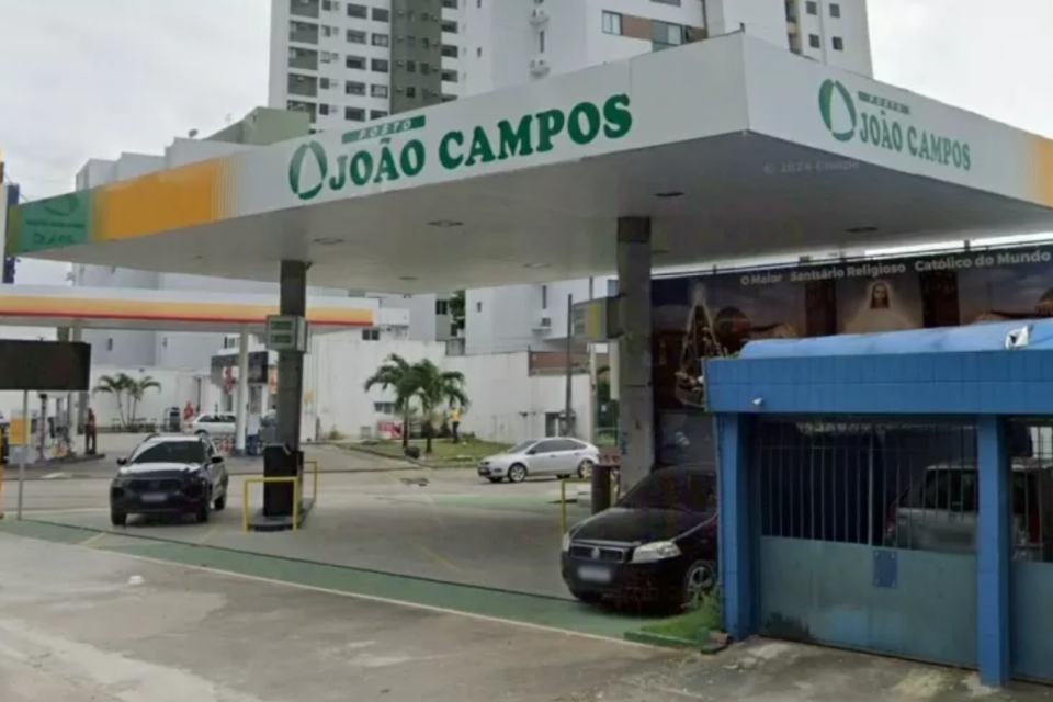 /Foto: Reprodução / Google Street View /Foto: Reprodução / Google Street View