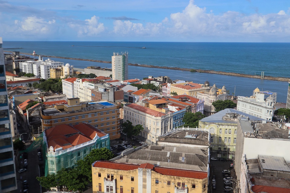 Especialistas veem proposta de adensamento populacional no Centro com preocupação./Priscilla Melo/DP Foto Especialistas veem proposta de adensamento populacional no Centro com preocupação./Priscilla Melo/DP Foto