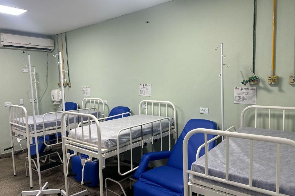 Os equipamentos estão localizados no Hospital Ermírio Coutinho (HEC), no Hospital Regional Emília Câmara (HREC) e no Hospital Eduardo Campos (HEC)/Foto: SES/PE
