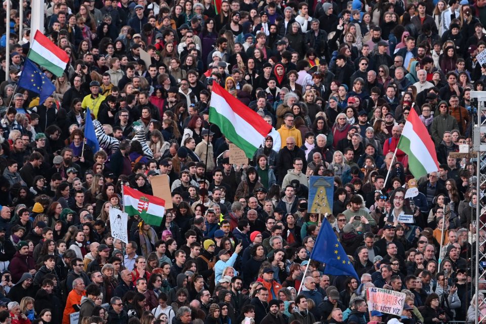 /Foto: Attila KISBENEDEK / AFP