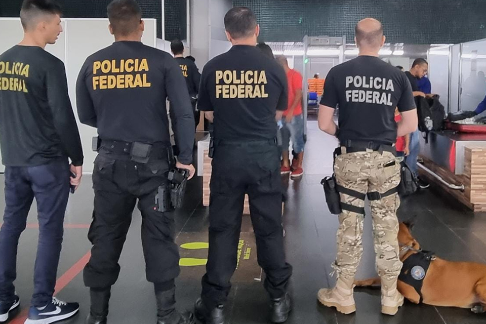 /Divulgação/Polícia Federal /Divulgação/Polícia Federal