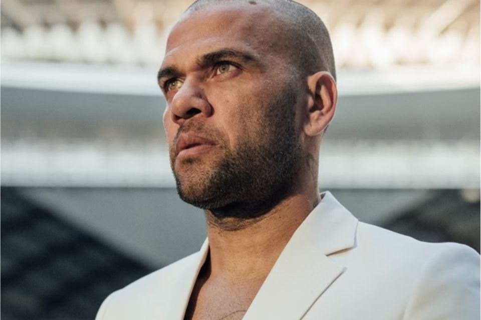 Ex-jogador de futebol Daniel Alves