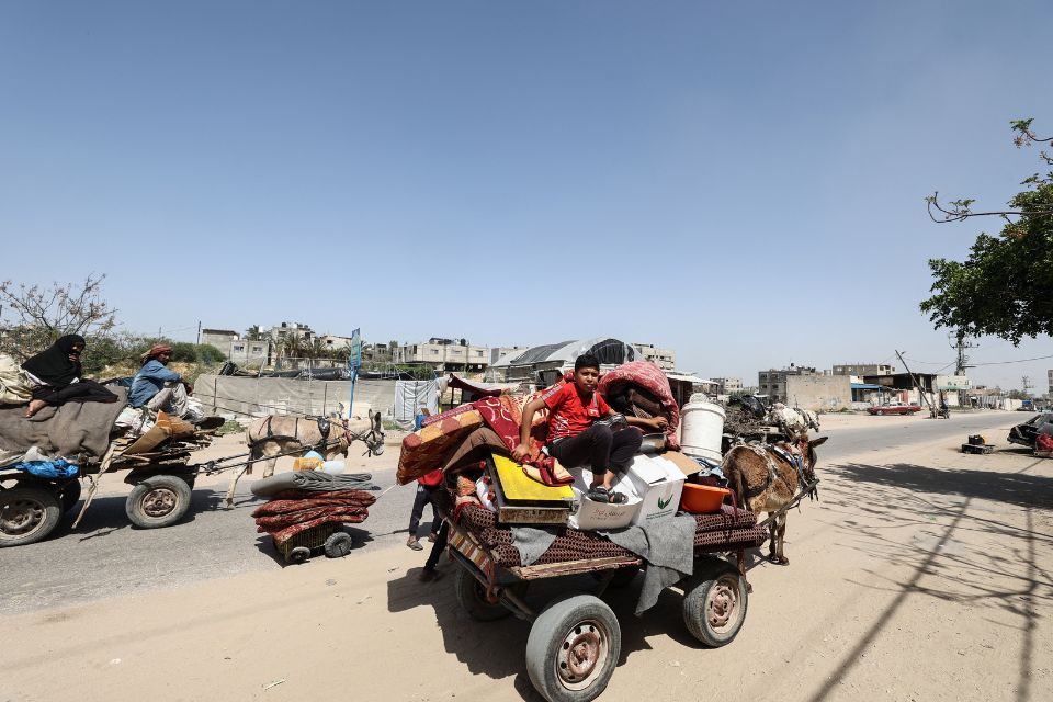 /Foto: Eyad BABA / AFP /Foto: Eyad BABA / AFP