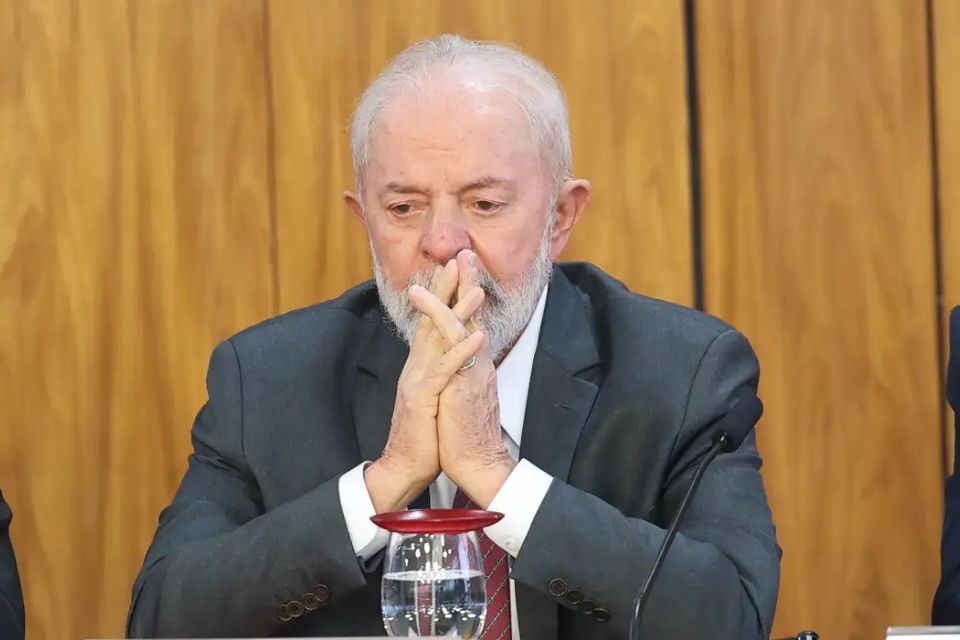 Os piores índices de Lula aparecem na região Sul/Crédito: Valter Campanato / Agência Brasil Os piores índices de Lula aparecem na região Sul/Crédito: Valter Campanato / Agência Brasil