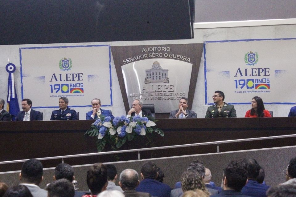 Alepe completou 190 anos no dia 1&ordm; de abril/Foto: Ruan Pablo/DP Foto