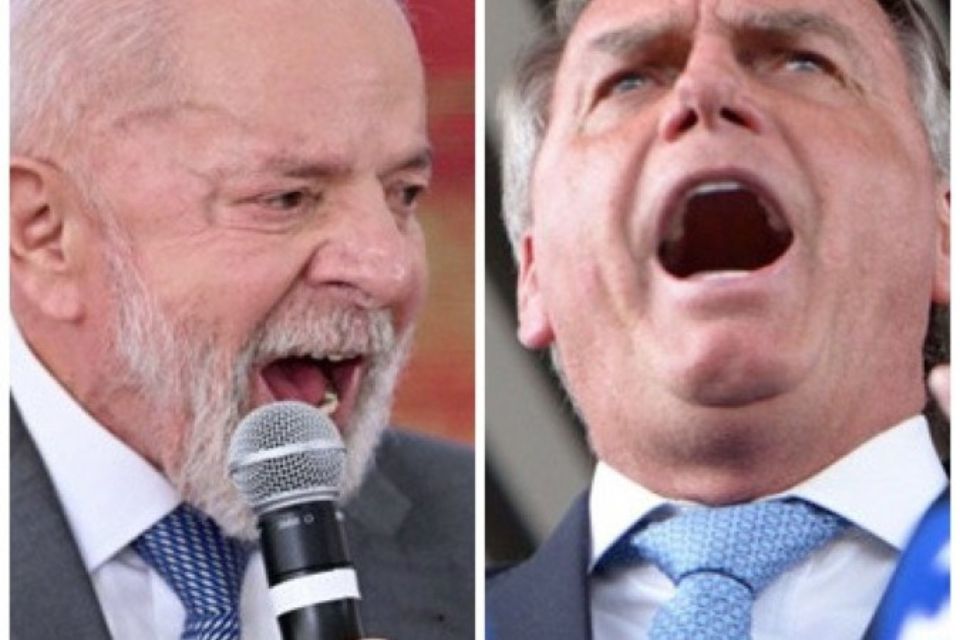 Possível retorno de Bolsonaro à presidência causa mais medo à população do que eventual reeleição de Lula, aponta pesquisa Genial/Quaest/Crédito: AFP e Ed Alves/CB/DA Press