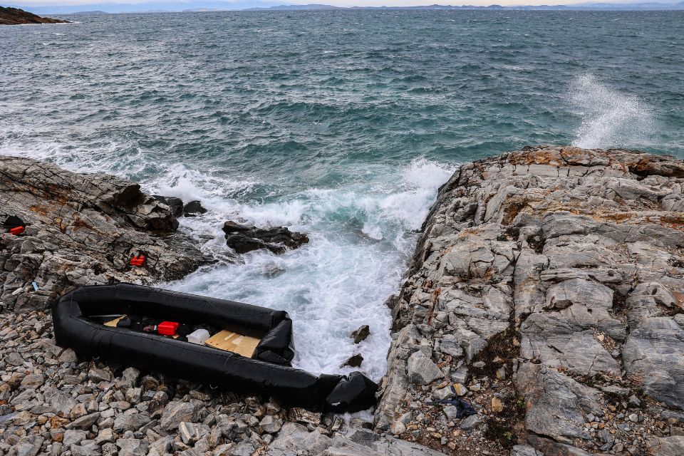 /Foto: Manolis LAGOUTARIS / AFP /Foto: Manolis LAGOUTARIS / AFP