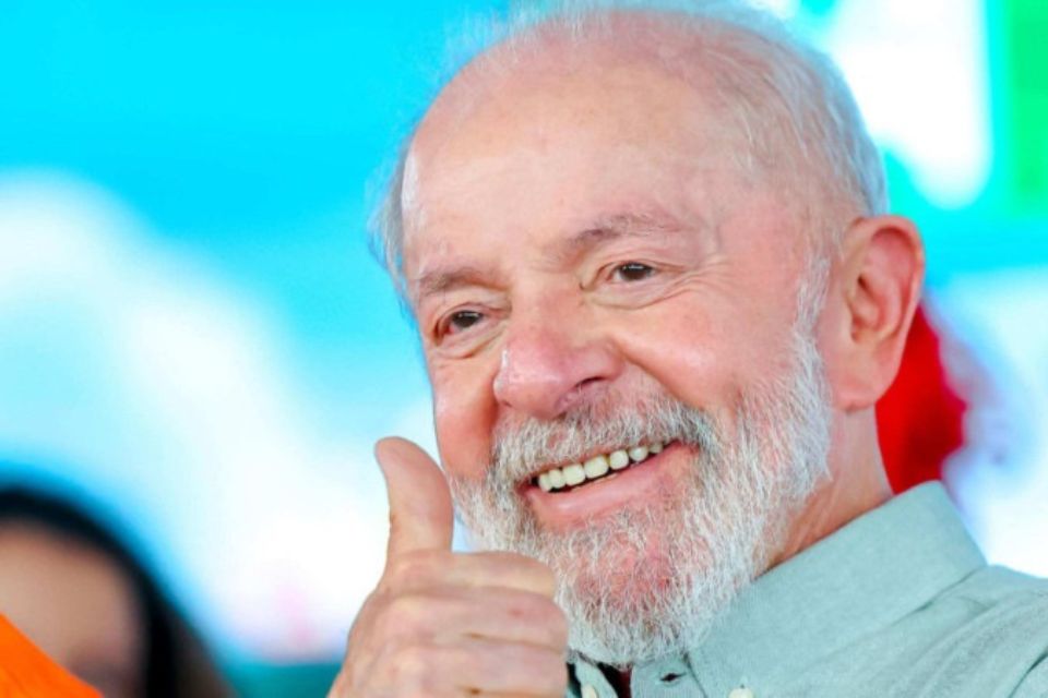Lula tem melhora de 43% na performance digital em março/Crédito: Ricardo Stuckert/PR Lula tem melhora de 43% na performance digital em março/Crédito: Ricardo Stuckert/PR