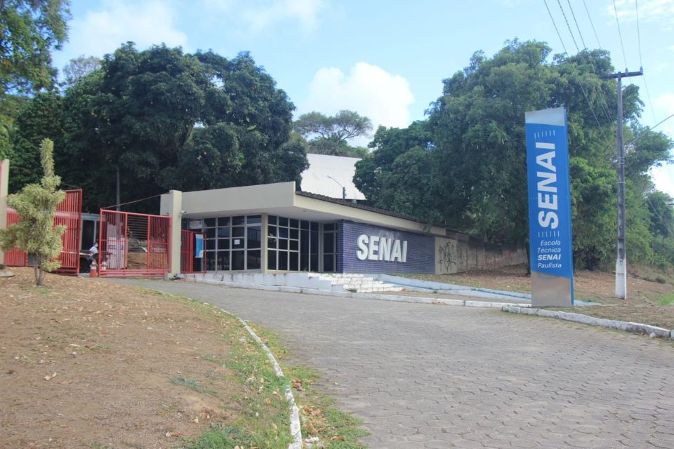 /Foto: Divulgação/ Senai /Foto: Divulgação/ Senai