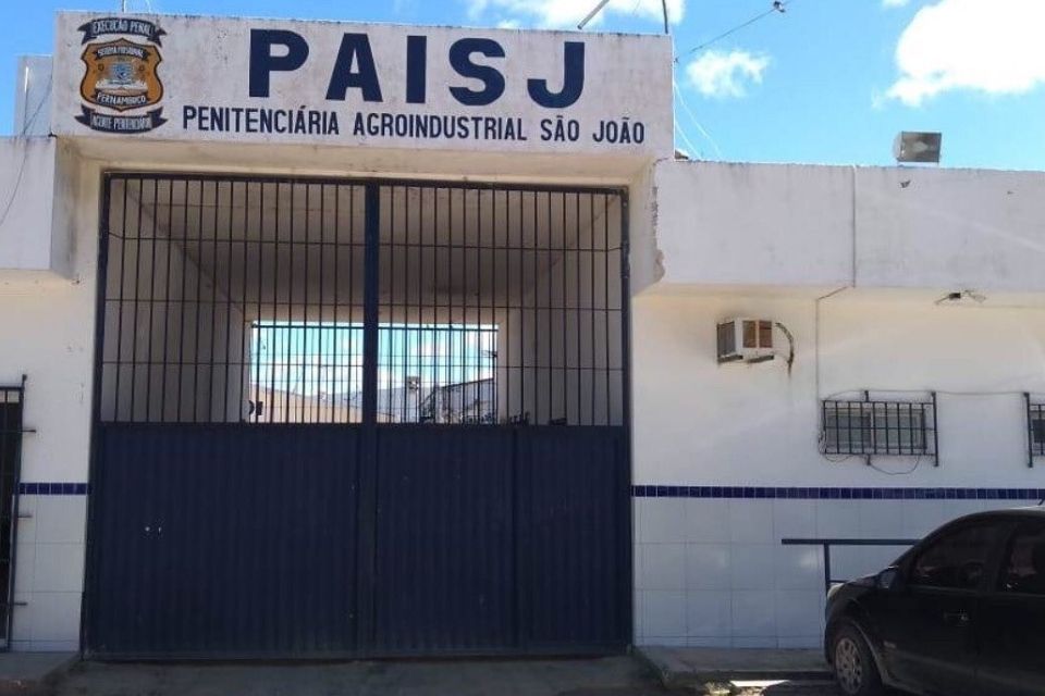 Penitenciária Agroindustrial São João