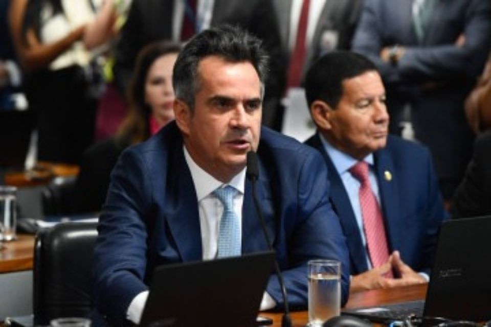 Senador Ciro Nogueira (foto) participou de evento com investidores em São Paulo e fez críticas ao governo Lula (PT)/foto: Roque de Sá/Agência Senado