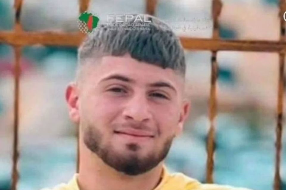 Ele estava preso no centro de detenção de Megido, em Israel antes de morrer/Crédito: Reprodução Ele estava preso no centro de detenção de Megido, em Israel antes de morrer/Crédito: Reprodução