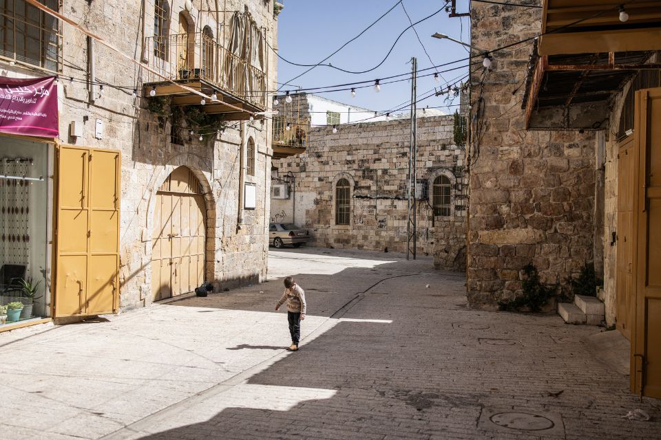Israel ocupa a Cisjordânia desde 1967/Crédito: JOHN WESSELS / AFP