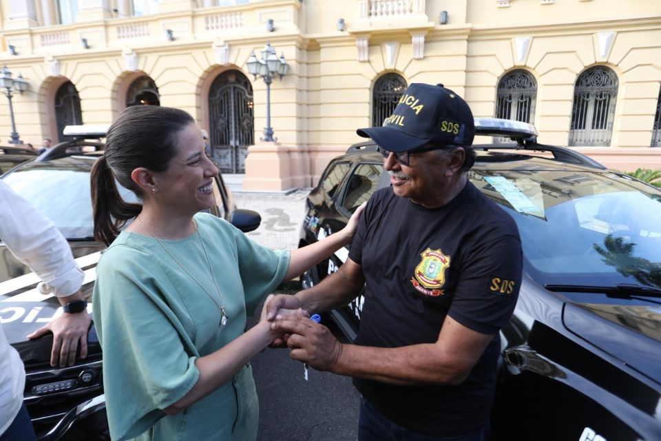 /Foto: Divulgação/ Secom /Foto: Divulgação/ Secom