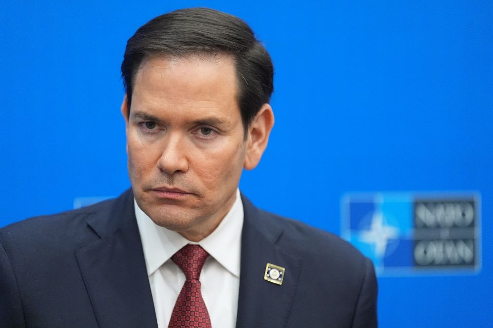 Secretário de Estado norte-americano, Marco Rubio/Foto: Jacquelyn Martin/POOL/AFP