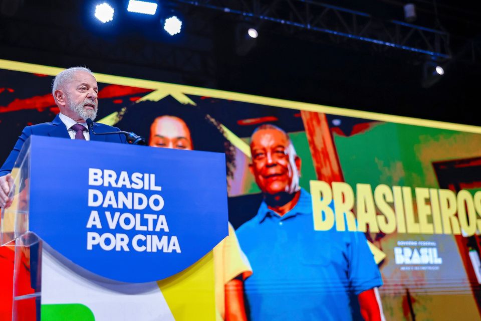 Minha Casa Minha Vida é o principal programa de habitação do Brasil/Crédito: Ricardo Stuckert