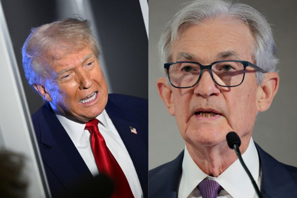 O republicano disse que a inflação caiu consideravelmente nos últimos meses, o que não é verdade/Crédito: MANDEL NGANAFP/ ANNA MONEYMAKER / AFP O republicano disse que a inflação caiu consideravelmente nos últimos meses, o que não é verdade/Crédito: MANDEL NGANAFP/ ANNA MONEYMAKER / AFP