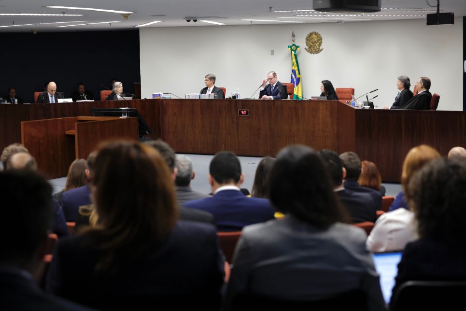 /Fellipe Sampaio /STF