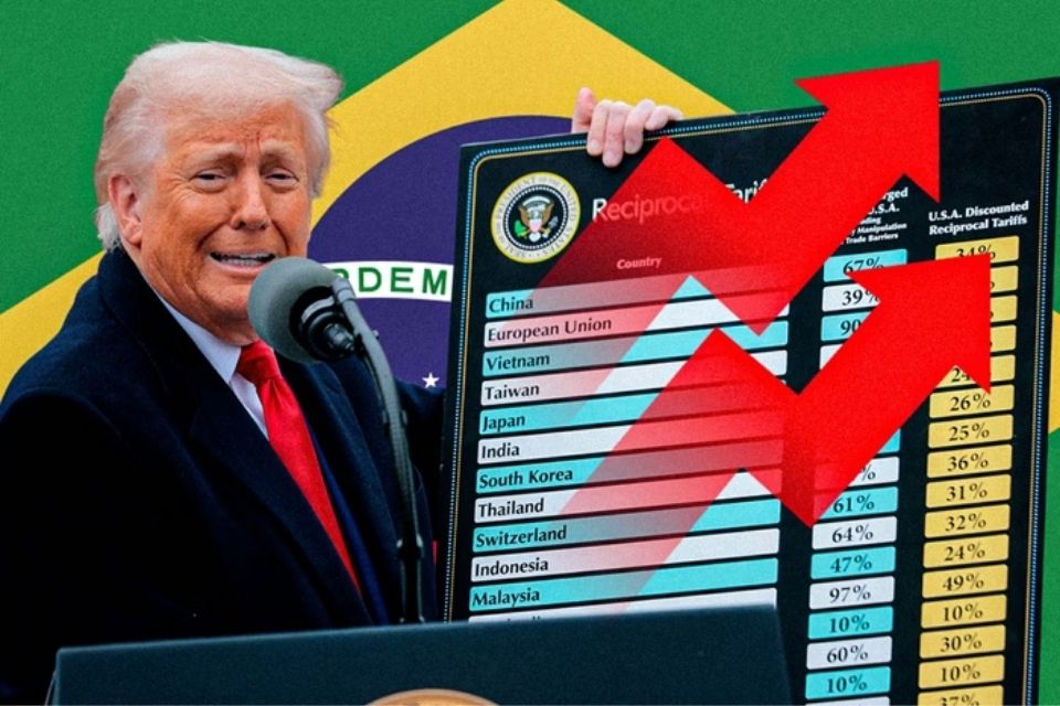 Presidente dos Estados Unidos, Donald Trump/foto: Reprodução Presidente dos Estados Unidos, Donald Trump/foto: Reprodução