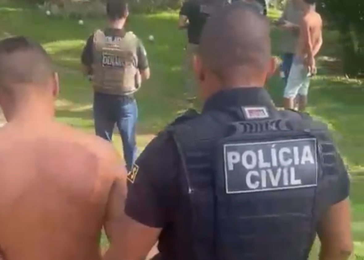 /Divulgação/PCPE /Divulgação/PCPE