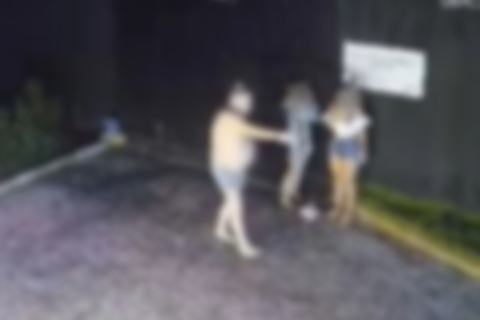 Luciano de Souza Cavalcanti efetuou cinco disparos contra a vítima/Reprodução Luciano de Souza Cavalcanti efetuou cinco disparos contra a vítima/Reprodução