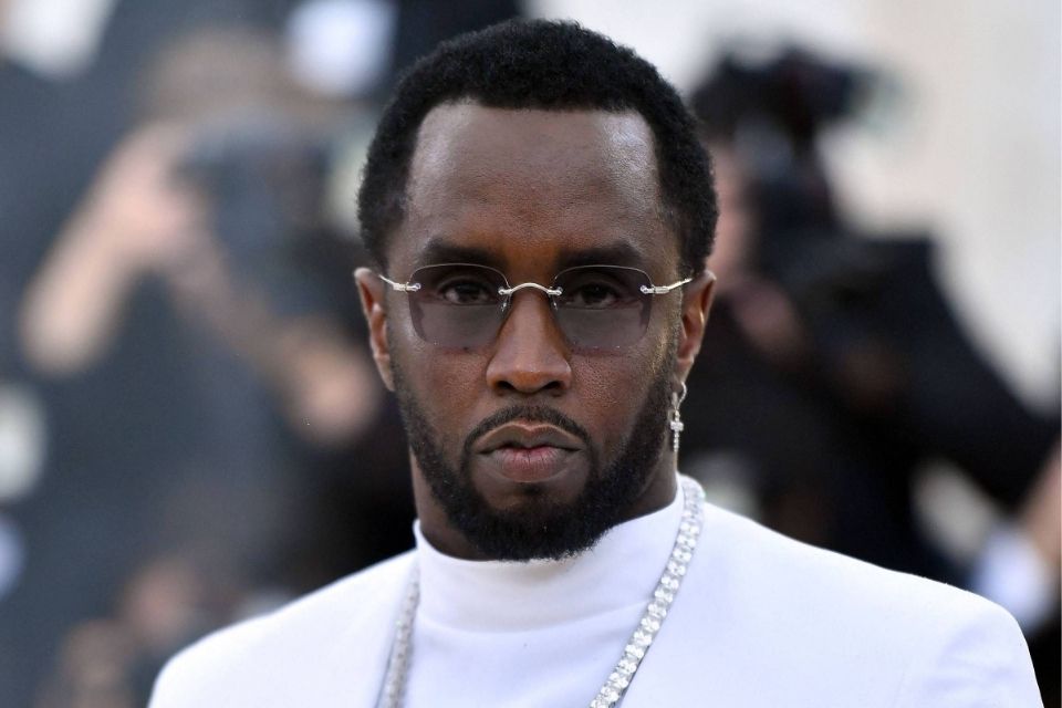 Sean 'Diddy' Combs