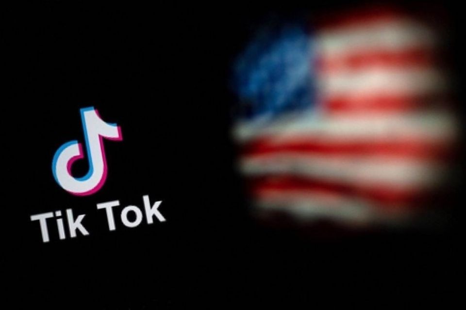 TikTok (foto: NICOLAS ASFOURI / AFP) TikTok/foto: NICOLAS ASFOURI / AFP