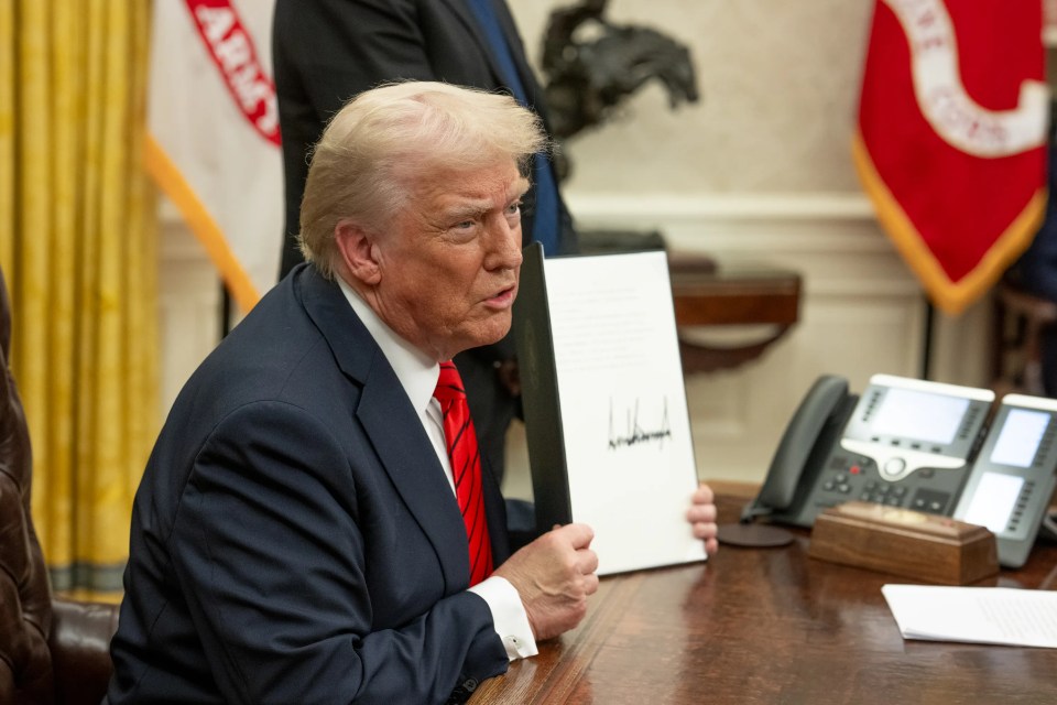 WhiteHouse/Divulgação