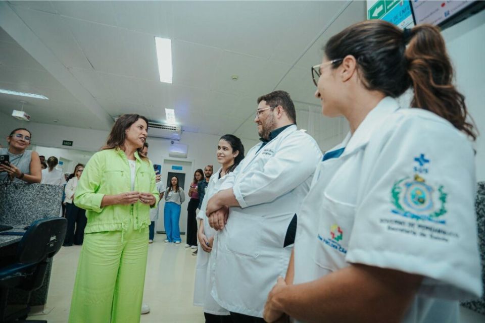 As 12 Geres foram contempladas/Crédito: Janaína Pepeu/Secom