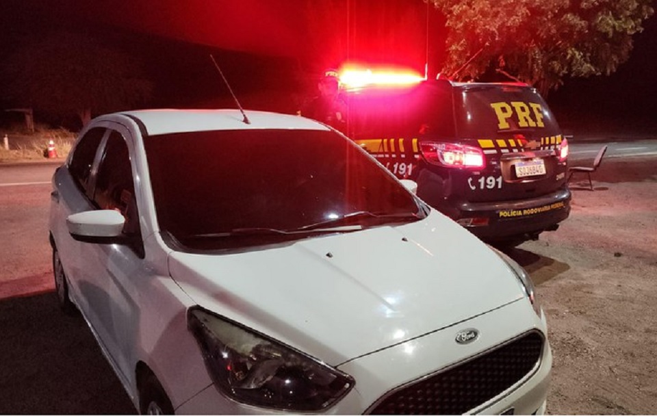 Ford Ka foi devolvido ao dono/Divulgação Ford Ka foi devolvido ao dono/Divulgação