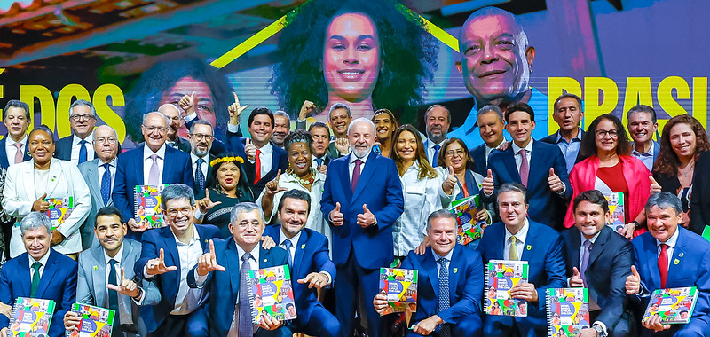 /Ricardo Stuckert / PR /Ricardo Stuckert / PR