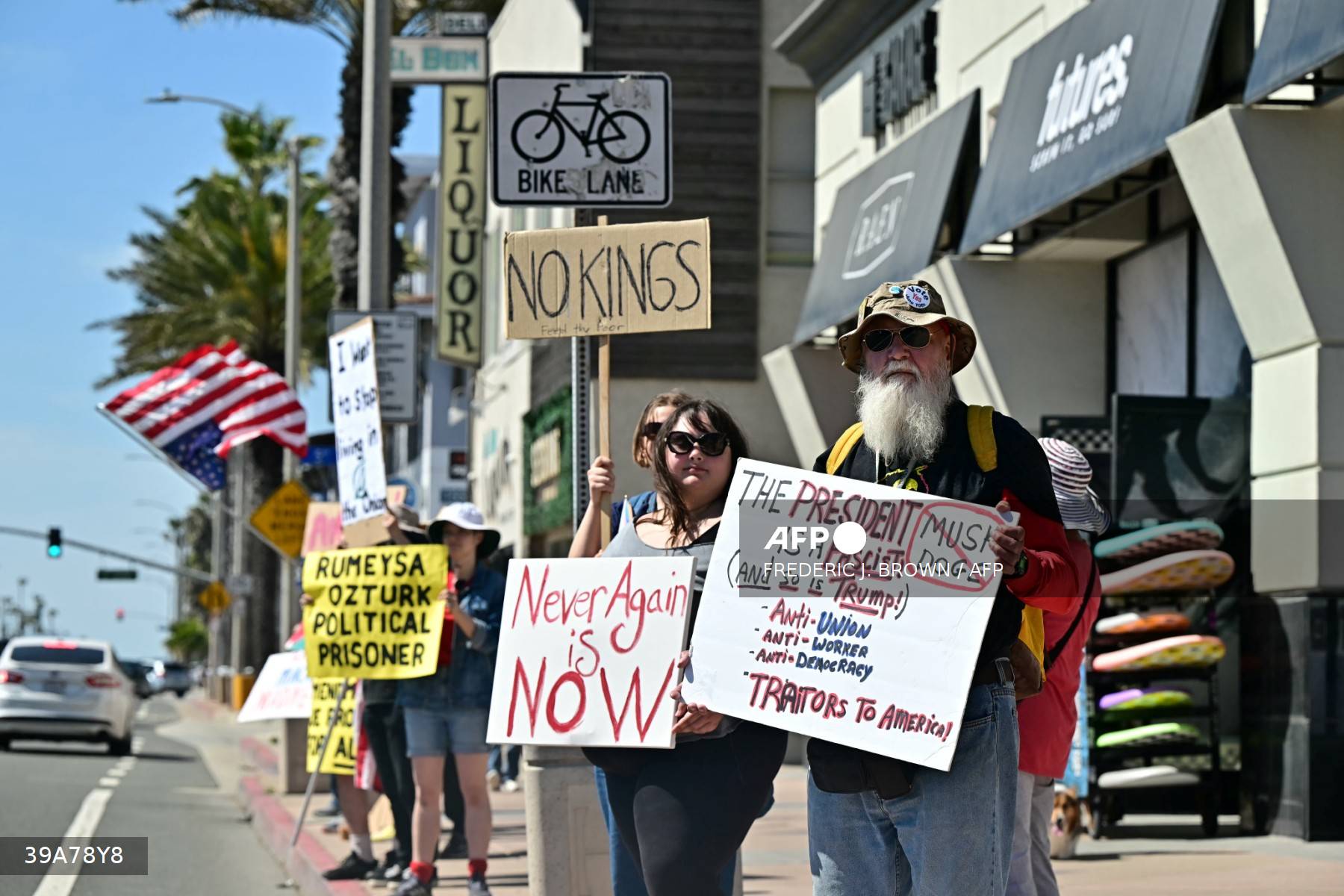 /FREDERIC J. BROWN/AFP /FREDERIC J. BROWN/AFP