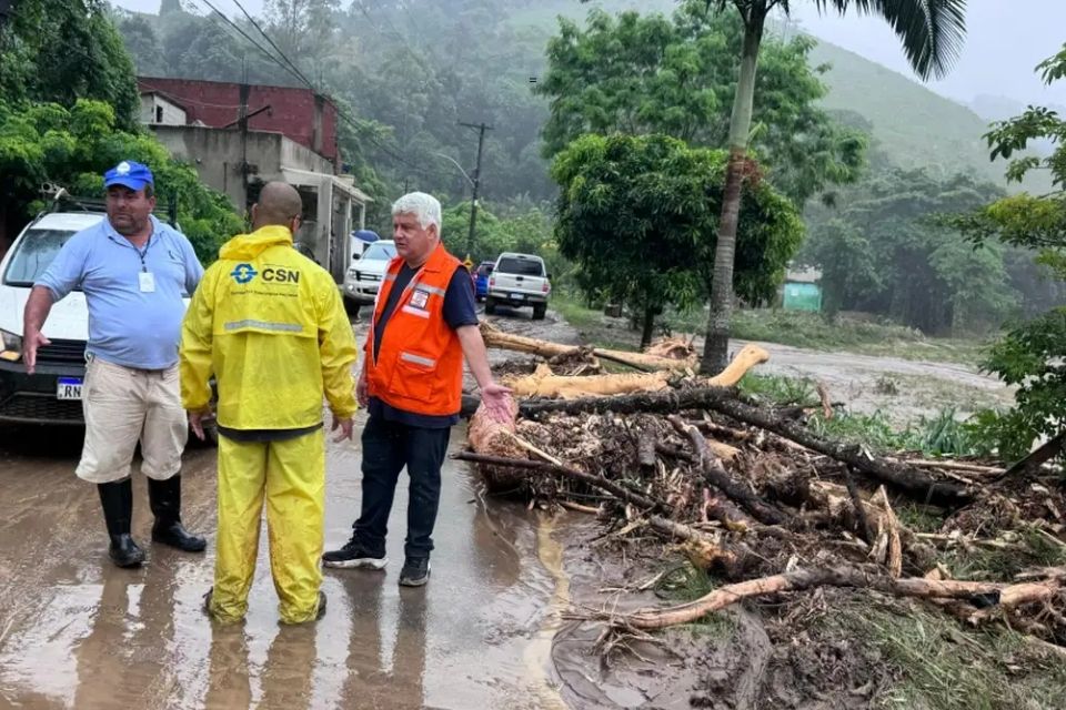 /Foto: Arquivo Defesa Civil /Foto: Arquivo Defesa Civil
