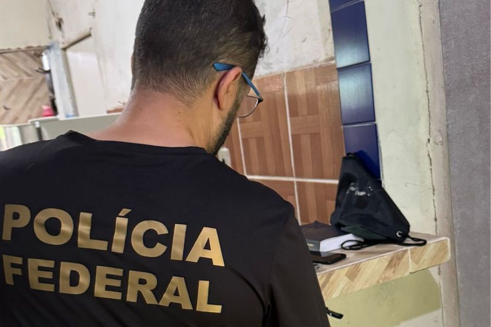 /Foto: Divulgação/ Polícia Federa /Foto: Divulgação/ Polícia Federa