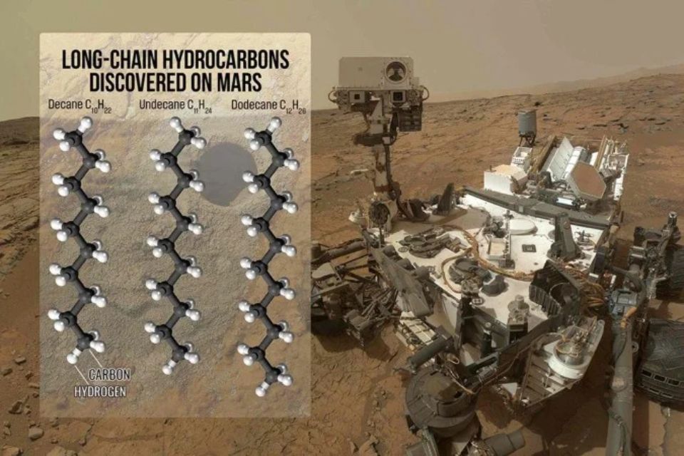 /Foto: Nasa/Dan Gallagher /Foto: Nasa/Dan Gallagher