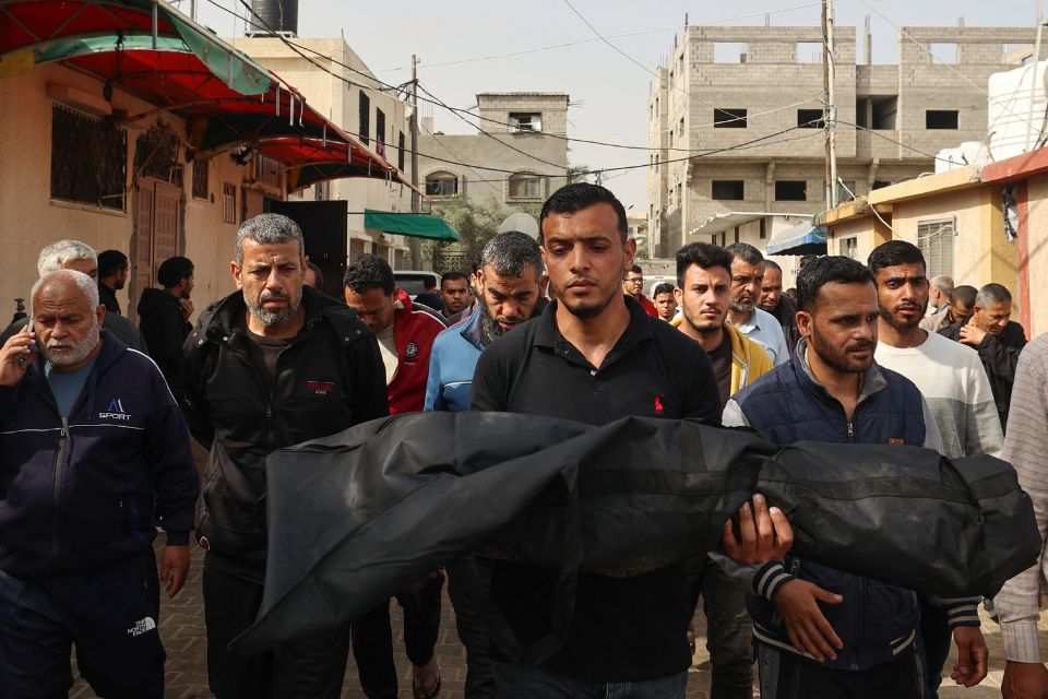 /Foto: Eyad BABA / AFP