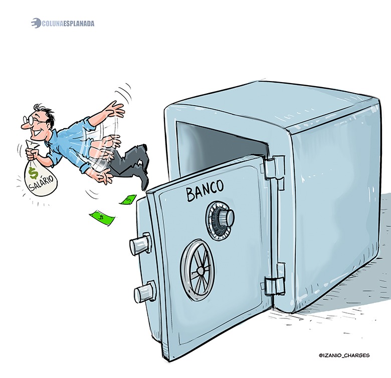 /Charge: Izanio Fa&ccedil;anha